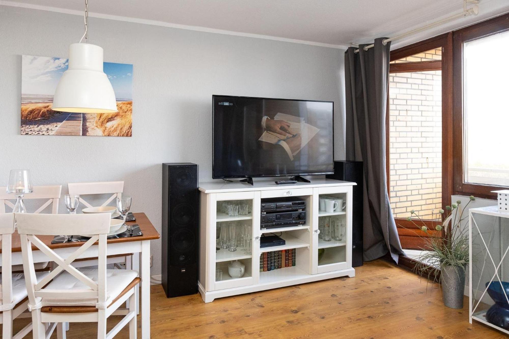 Beachdream-Wohnung-06 เวสเทอร์แลนด์ ภายนอก รูปภาพ