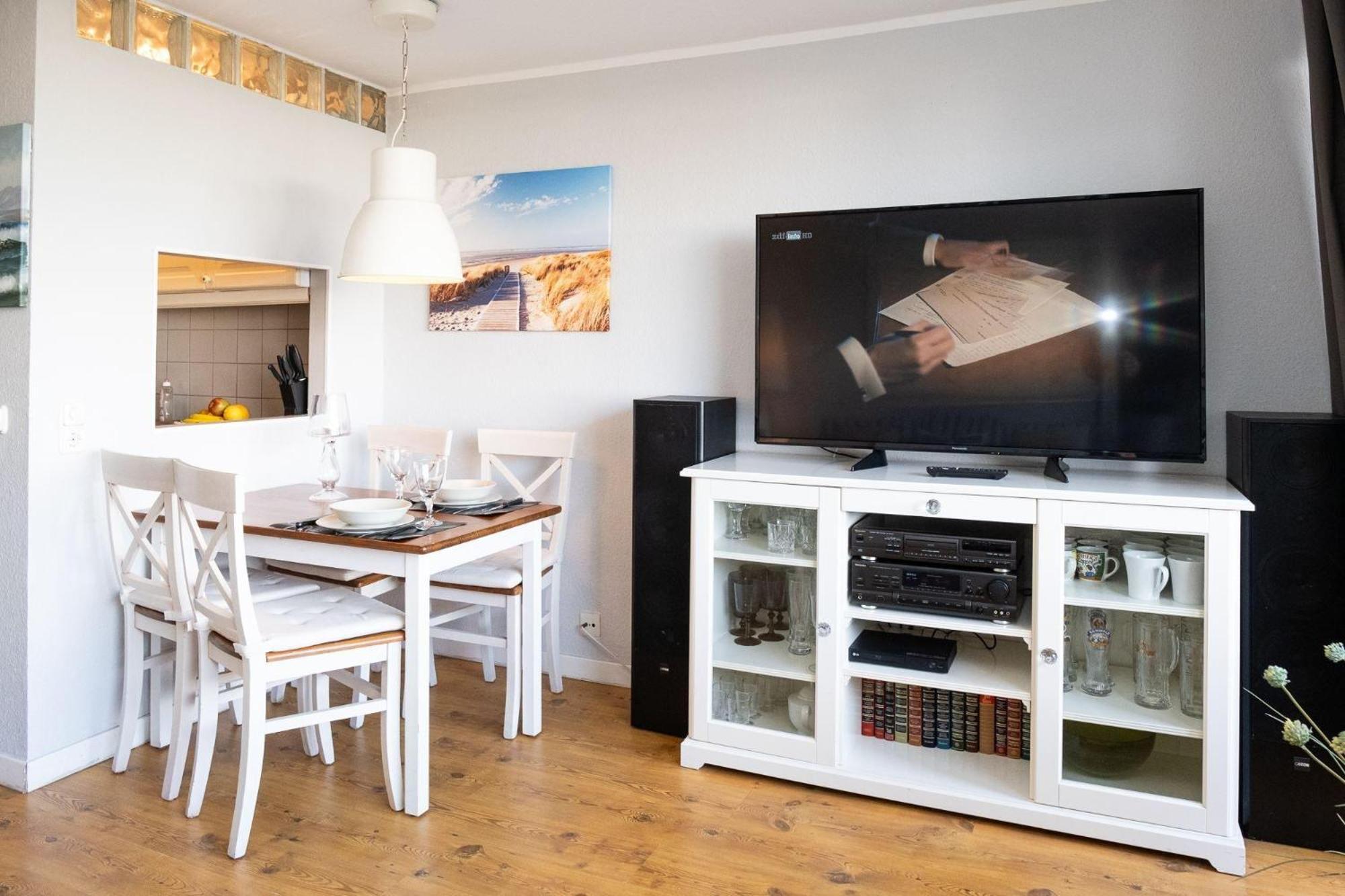 Beachdream-Wohnung-06 เวสเทอร์แลนด์ ภายนอก รูปภาพ